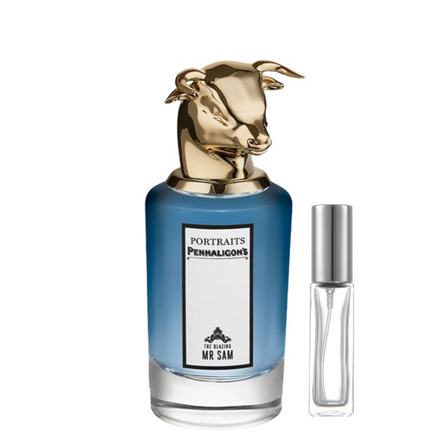 Penhaligon's - The Blazing Mr Sam