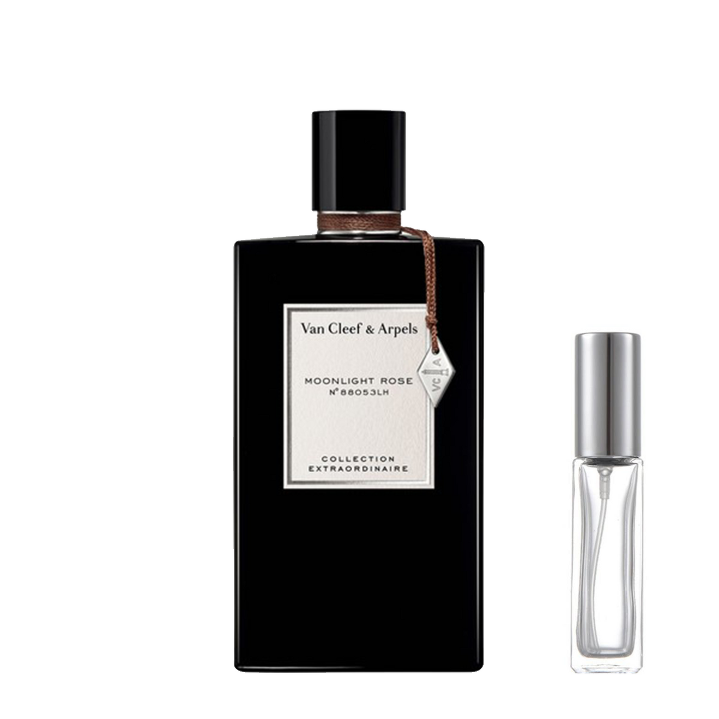Van Cleef & Arpels - Moonlight Rose