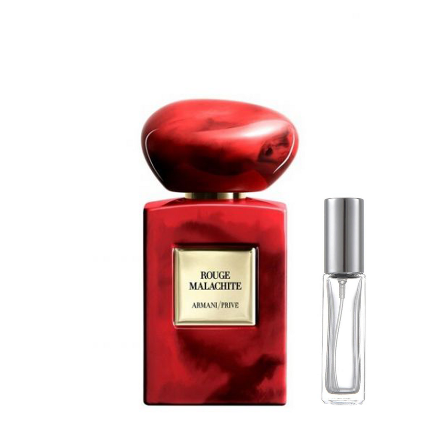 Armani Privé - Rouge Malachite