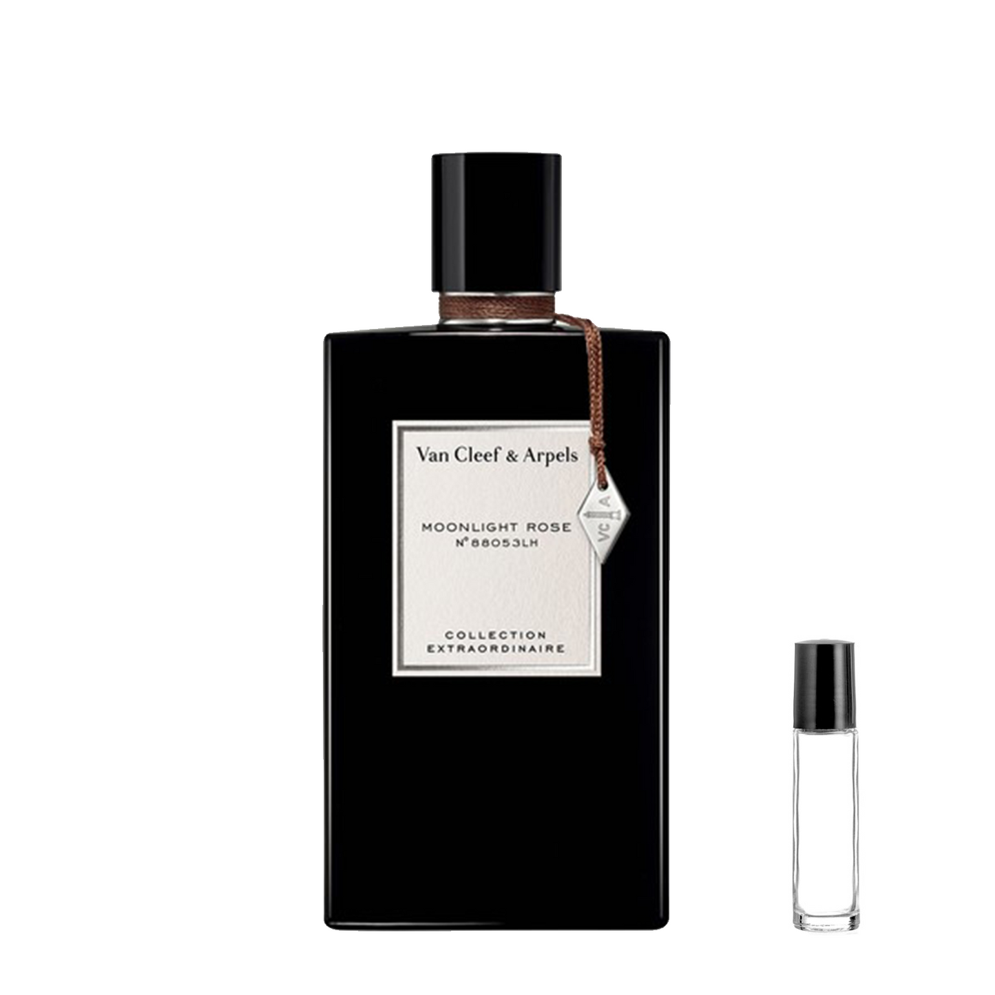Van Cleef & Arpels - Moonlight Rose