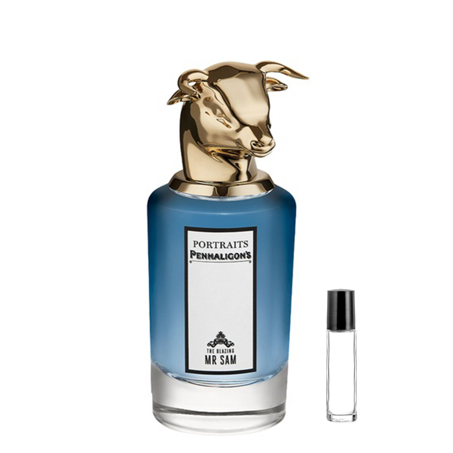 Penhaligon's - The Blazing Mr Sam