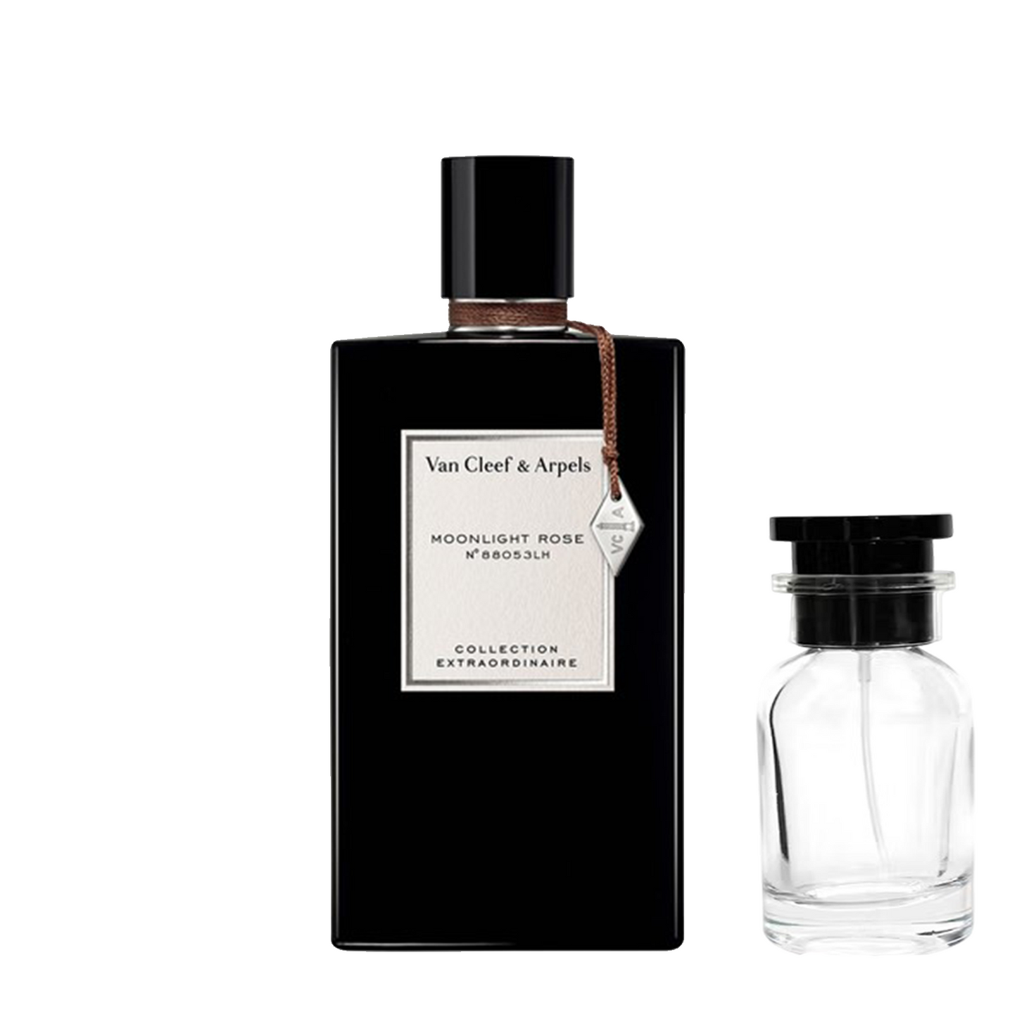 Van Cleef & Arpels - Moonlight Rose