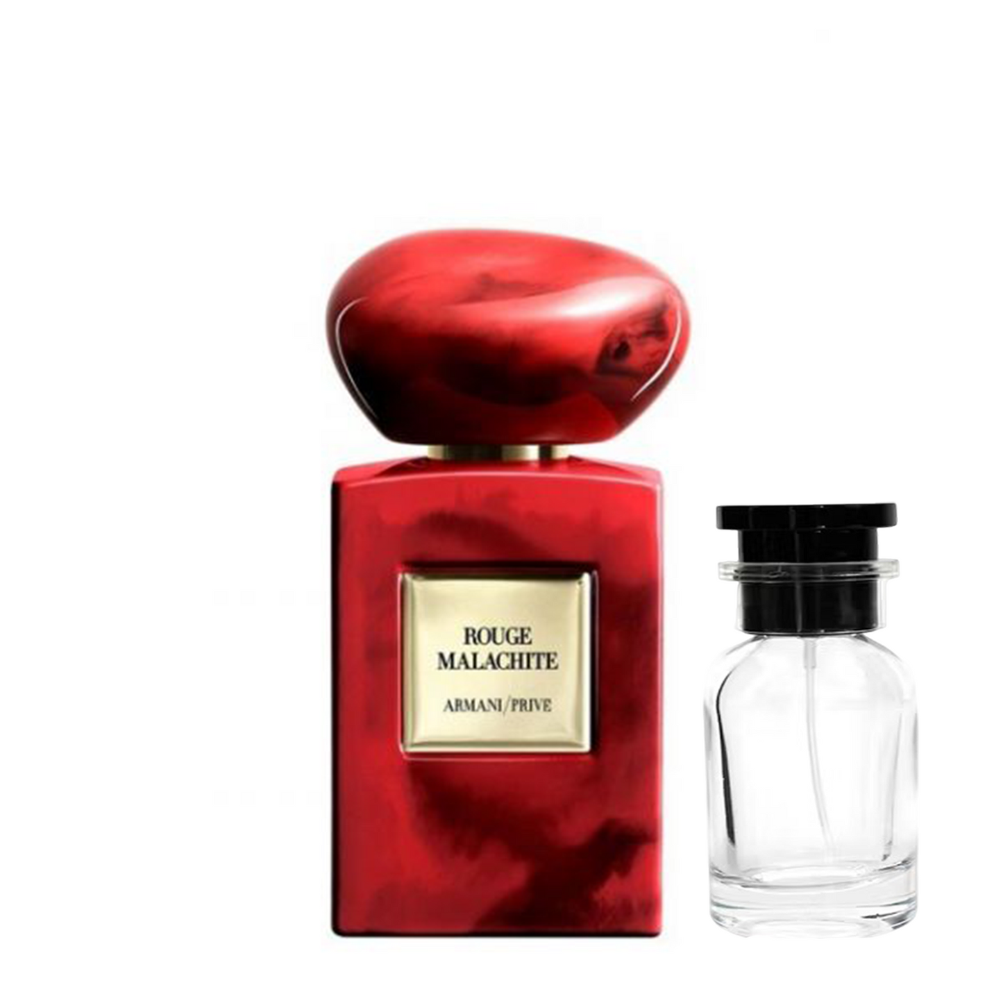 Armani Privé - Rouge Malachite