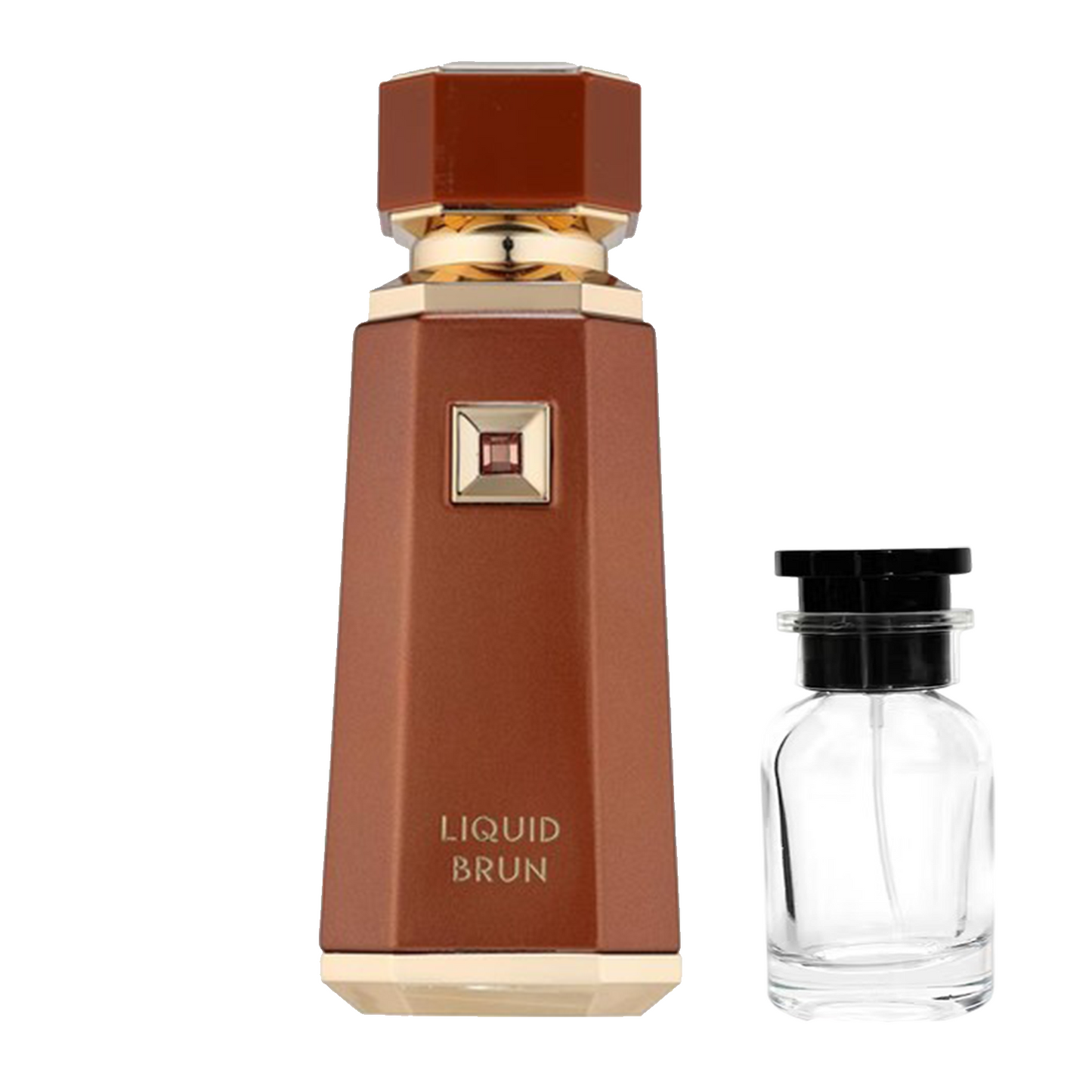 French Avenue - Liquid Brun