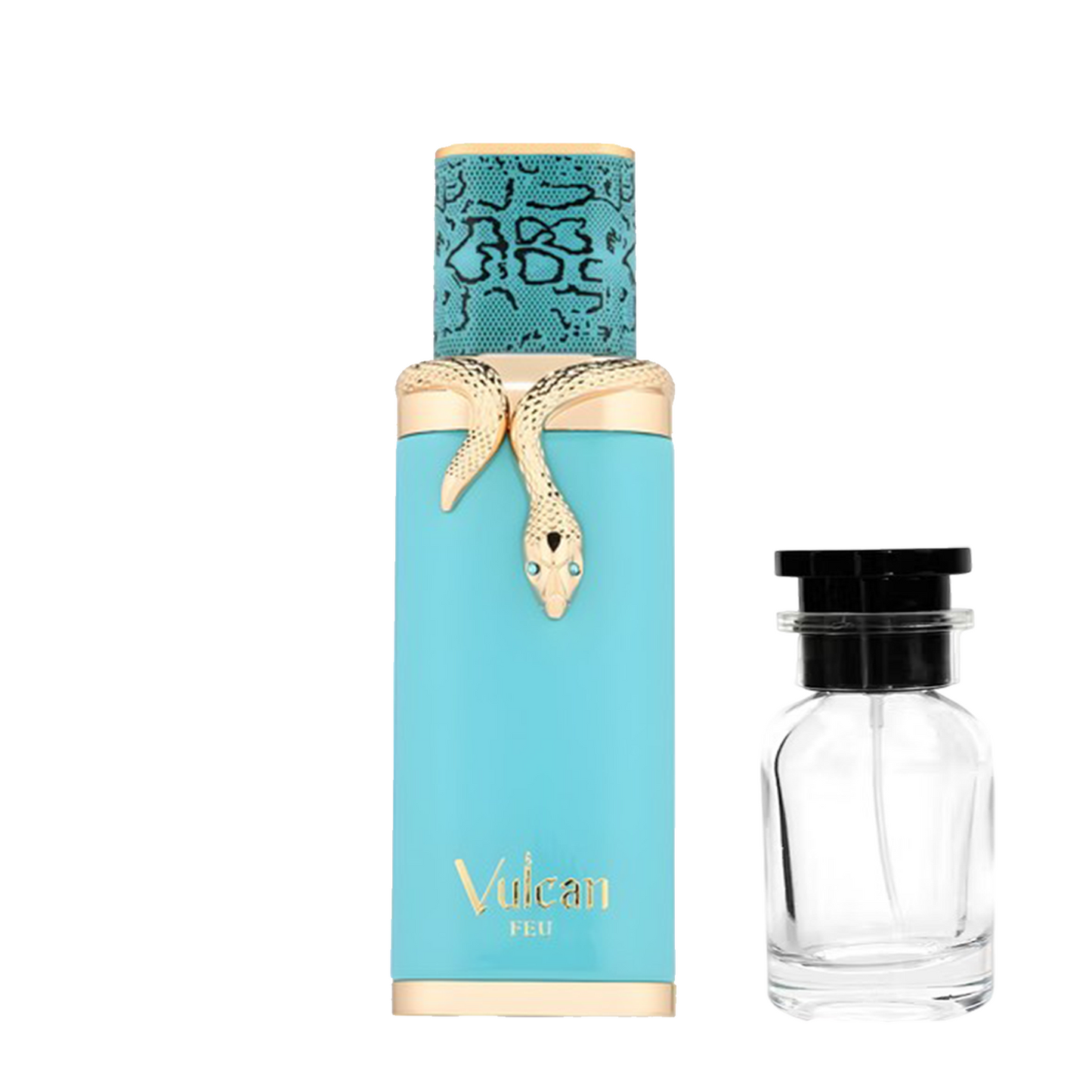 French Avenue - Vulcan Feu