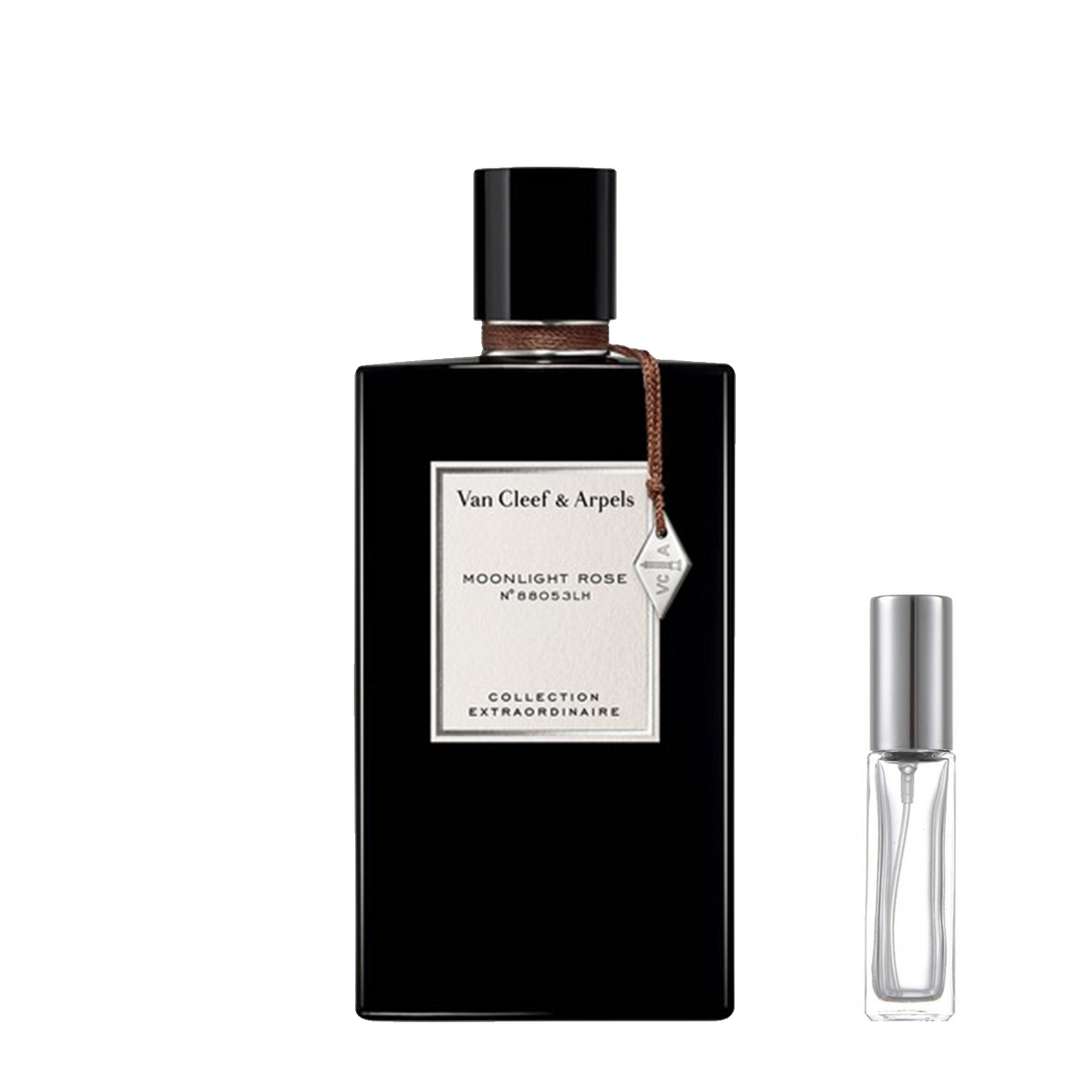 Van Cleef & Arpels - Moonlight Rose