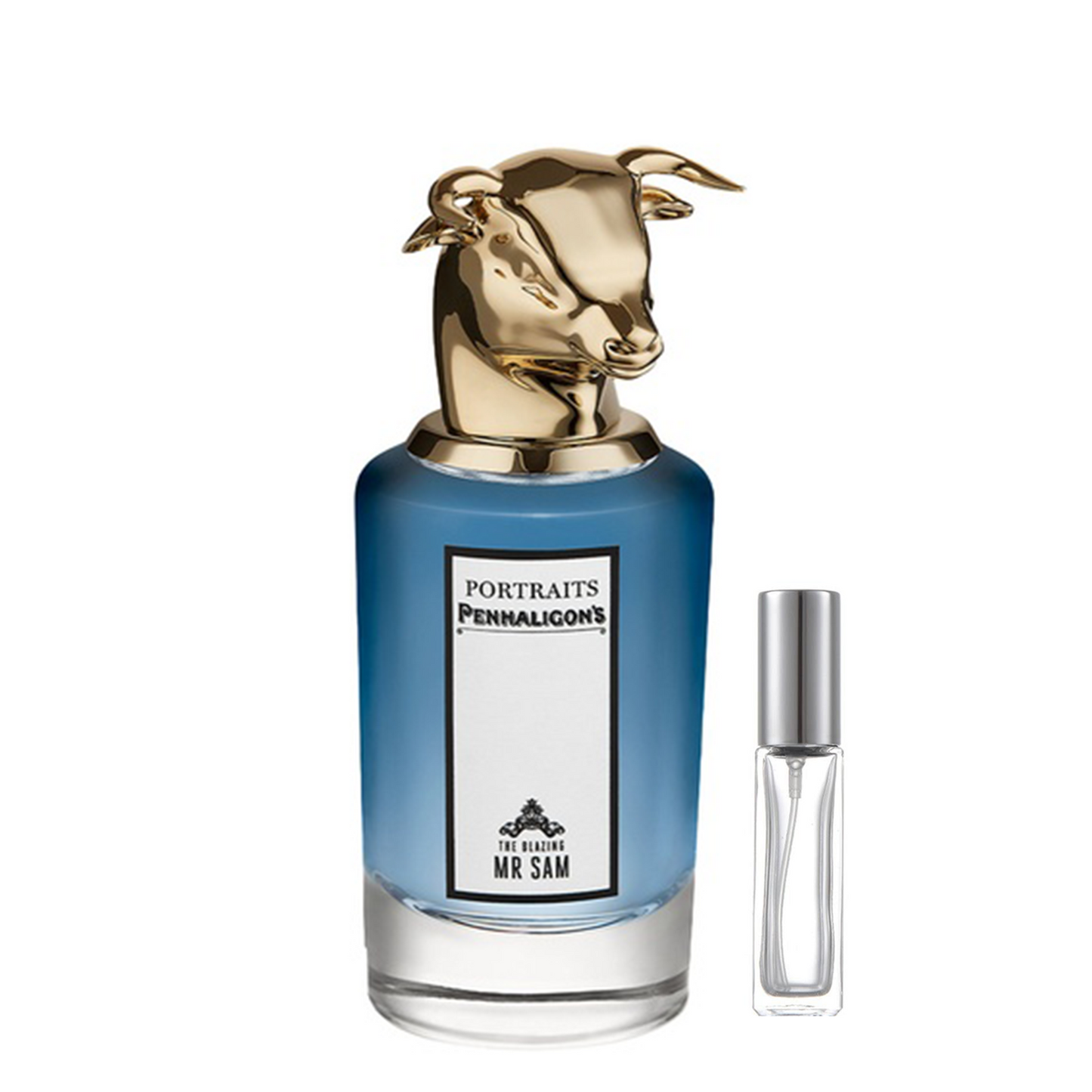 Penhaligon's - The Blazing Mr Sam