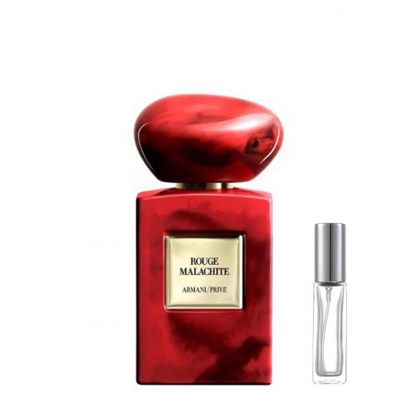Armani Privé - Rouge Malachite