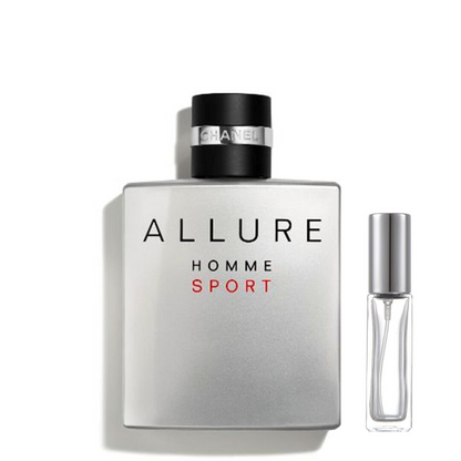 Chanel - Allure Homme Sport