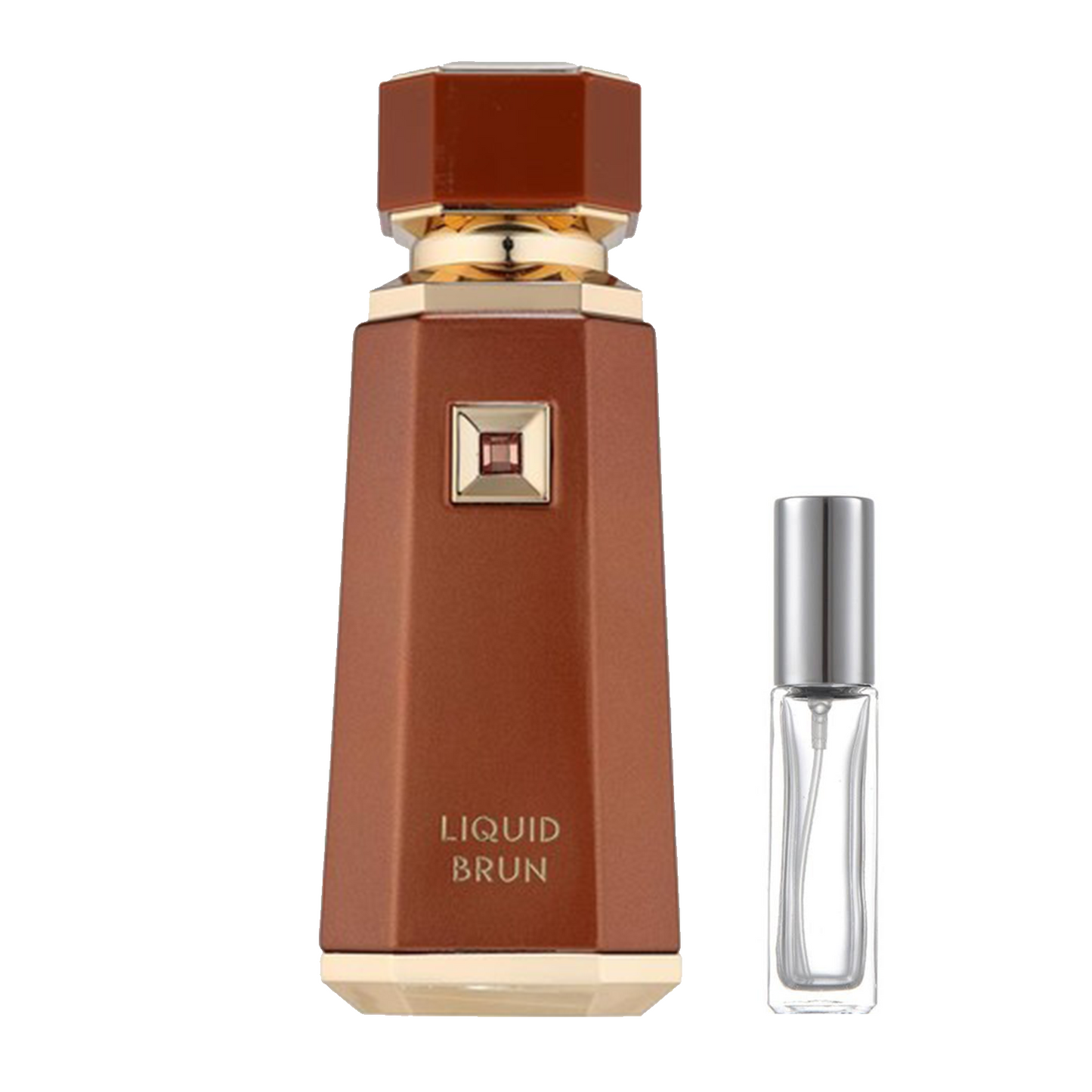 French Avenue - Liquid Brun