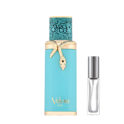 French Avenue -  Vulcan Feu