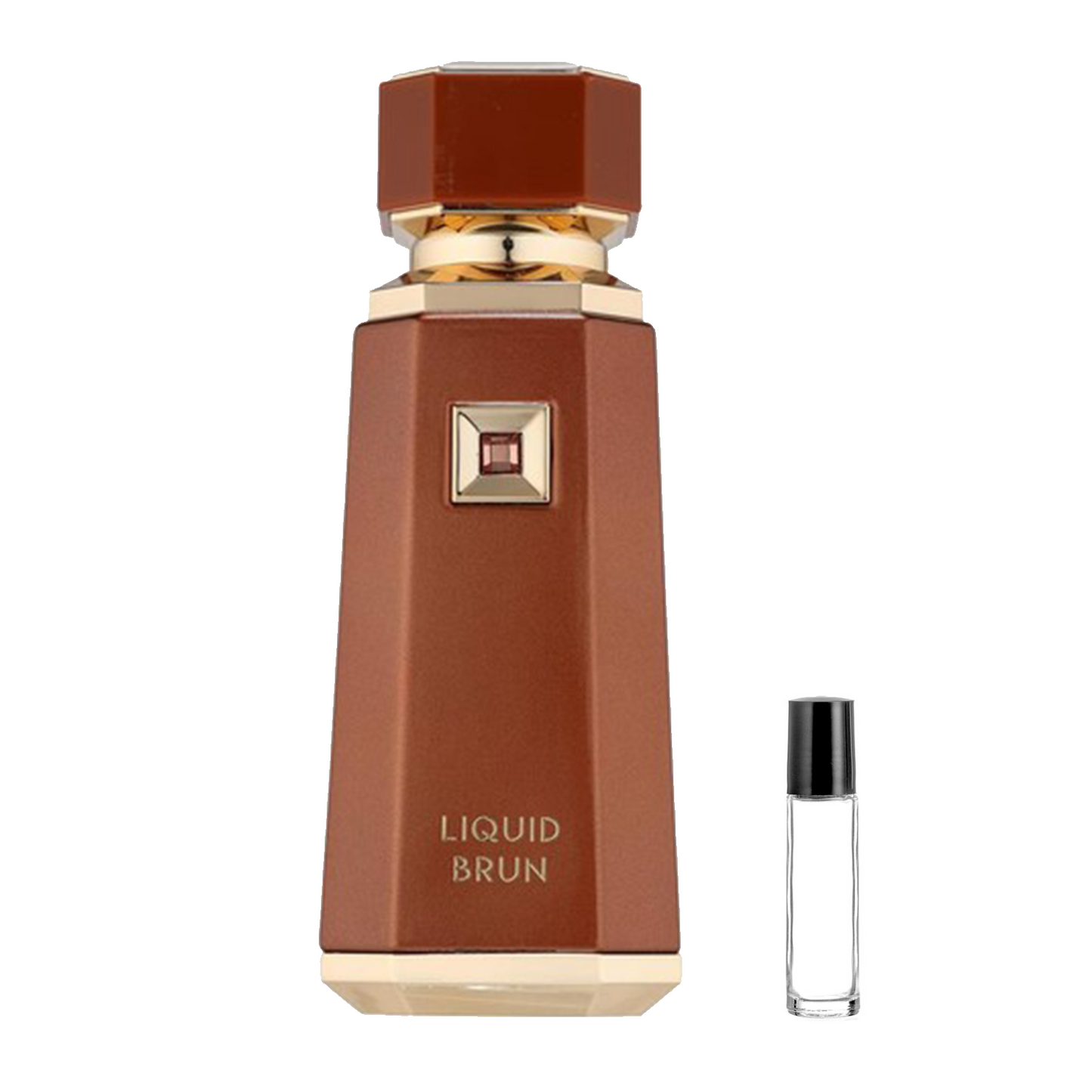 French Avenue - Liquid Brun