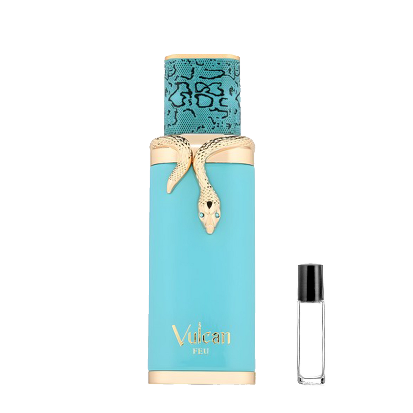 French Avenue -  Vulcan Feu