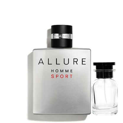 Chanel - Allure Homme Sport