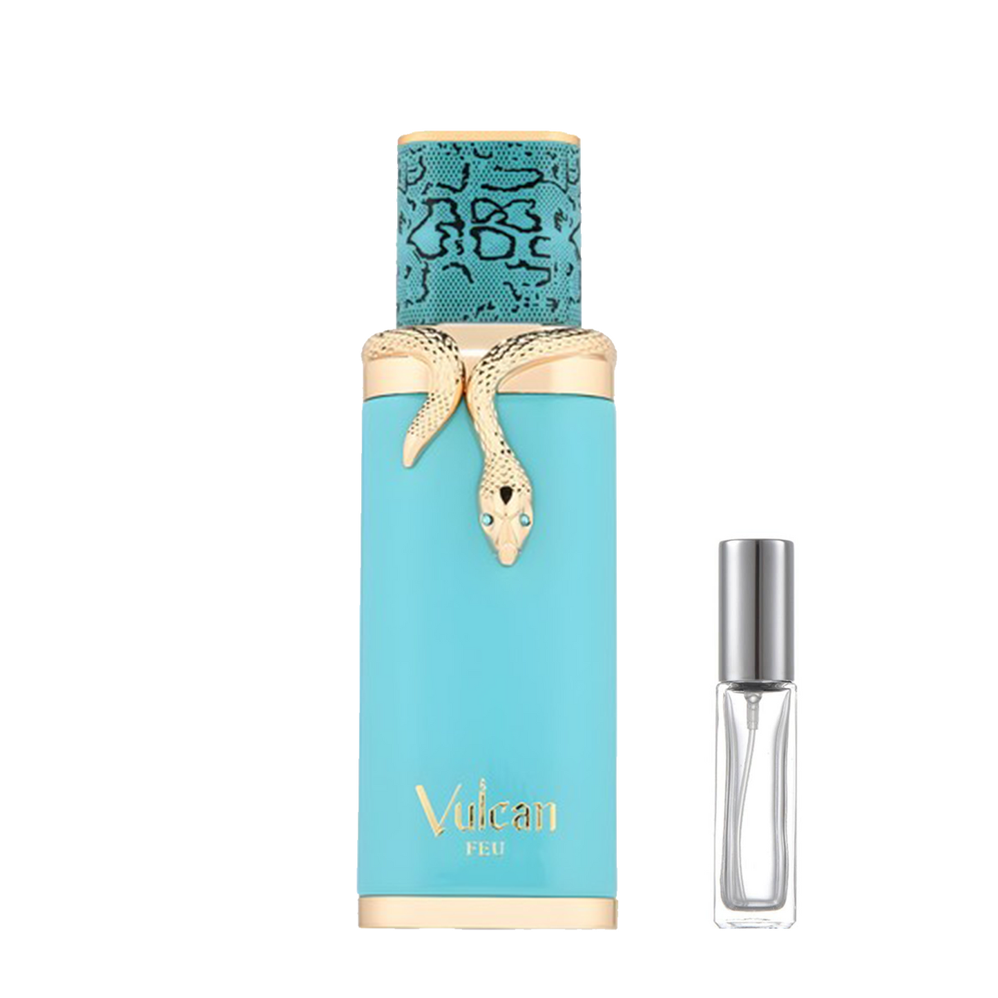 French Avenue -  Vulcan Feu