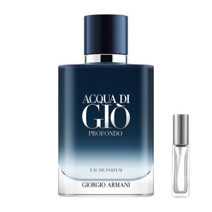 Giorgio Armani - Acqua di Giò Profonfo