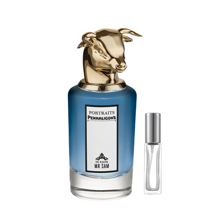 Penhaligon's - The Blazing Mr Sam