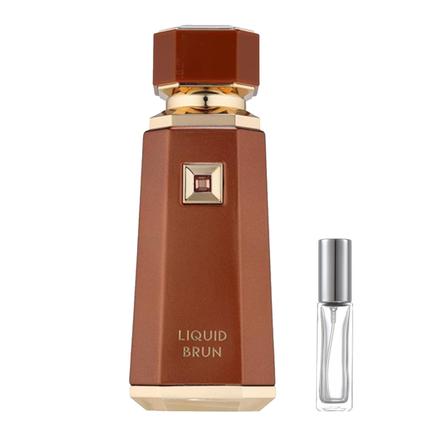 French Avenue - Liquid Brun