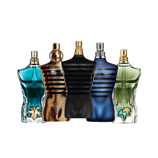 Jean Paul Gaultier Bundle